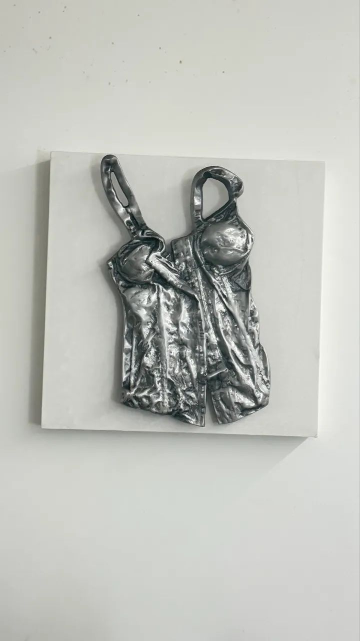 Quadro alumínio fundido lindo 