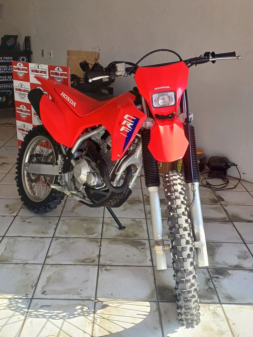 Vendo crf 300f - Foto 4