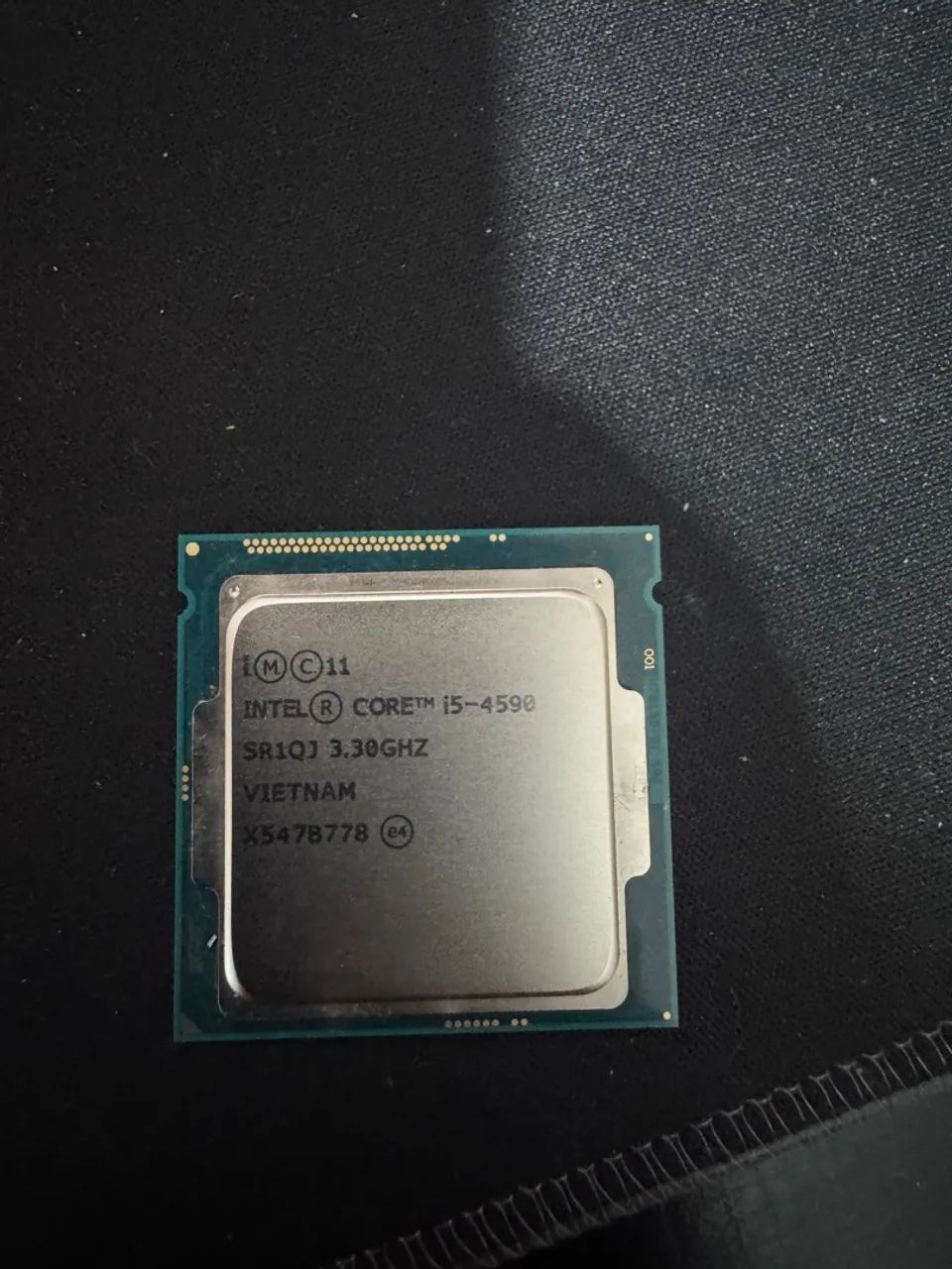 PROCESSADOR I5 4590 4 GERAÇÃO 