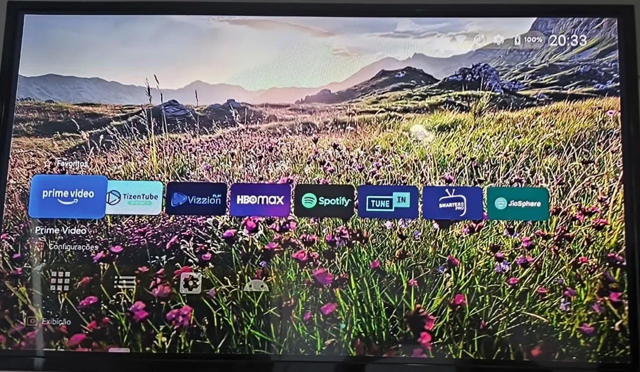 Combo 2 Smart Box TV legalizada  - Foto 2