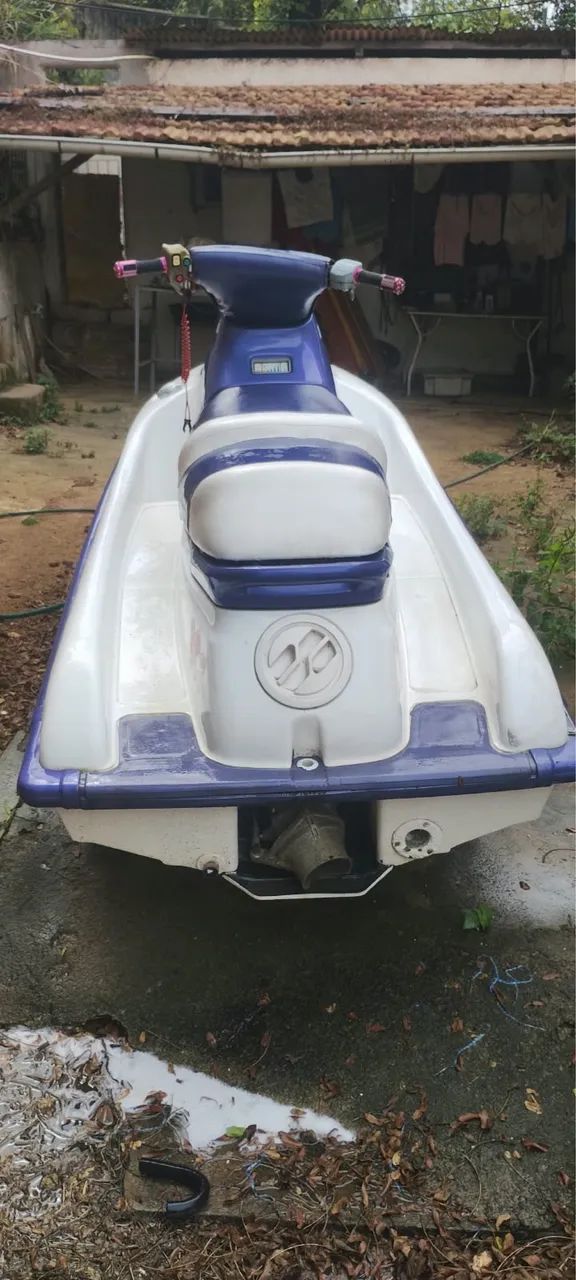 Jetski Kawasaki - Foto 3