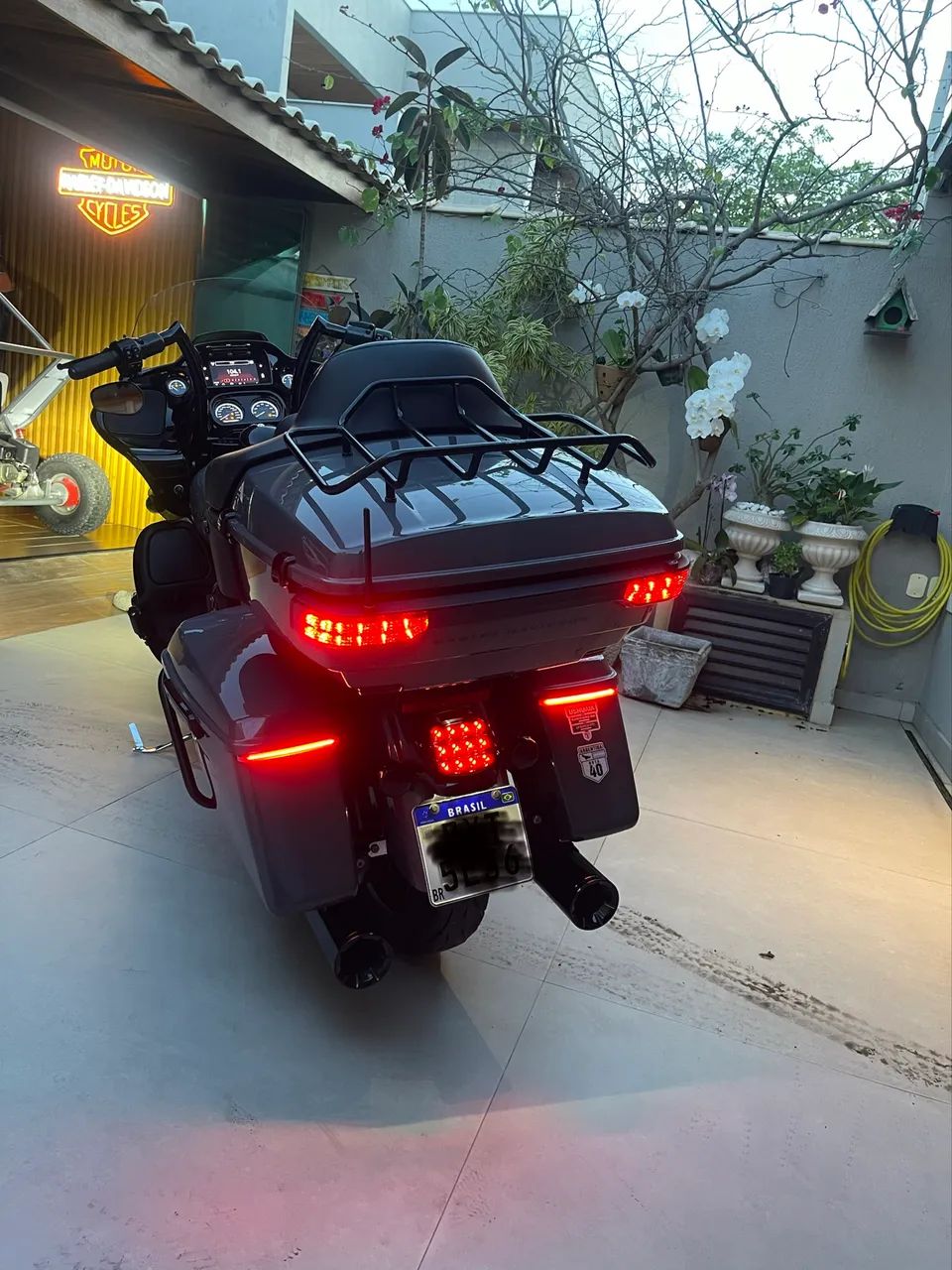 Road Glide Limited - Foto 2