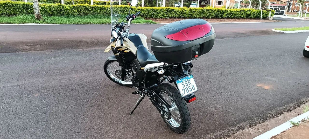 Lander 250 blueflex 2024 - Foto 3