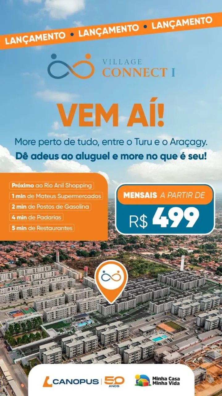 SUA CHANCE DE SAIR DO ALUGUEL 