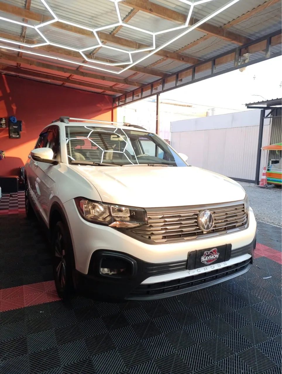 Volkswagen T-Cross T-Cross Sense 200 TSI 1.0 Flex 5p Aut. 2023