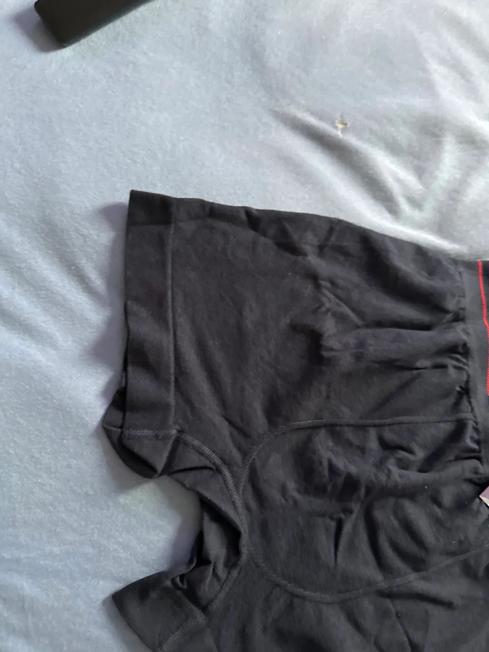Cueca boxer Básica Ultraleve TAM GR  - Foto 3