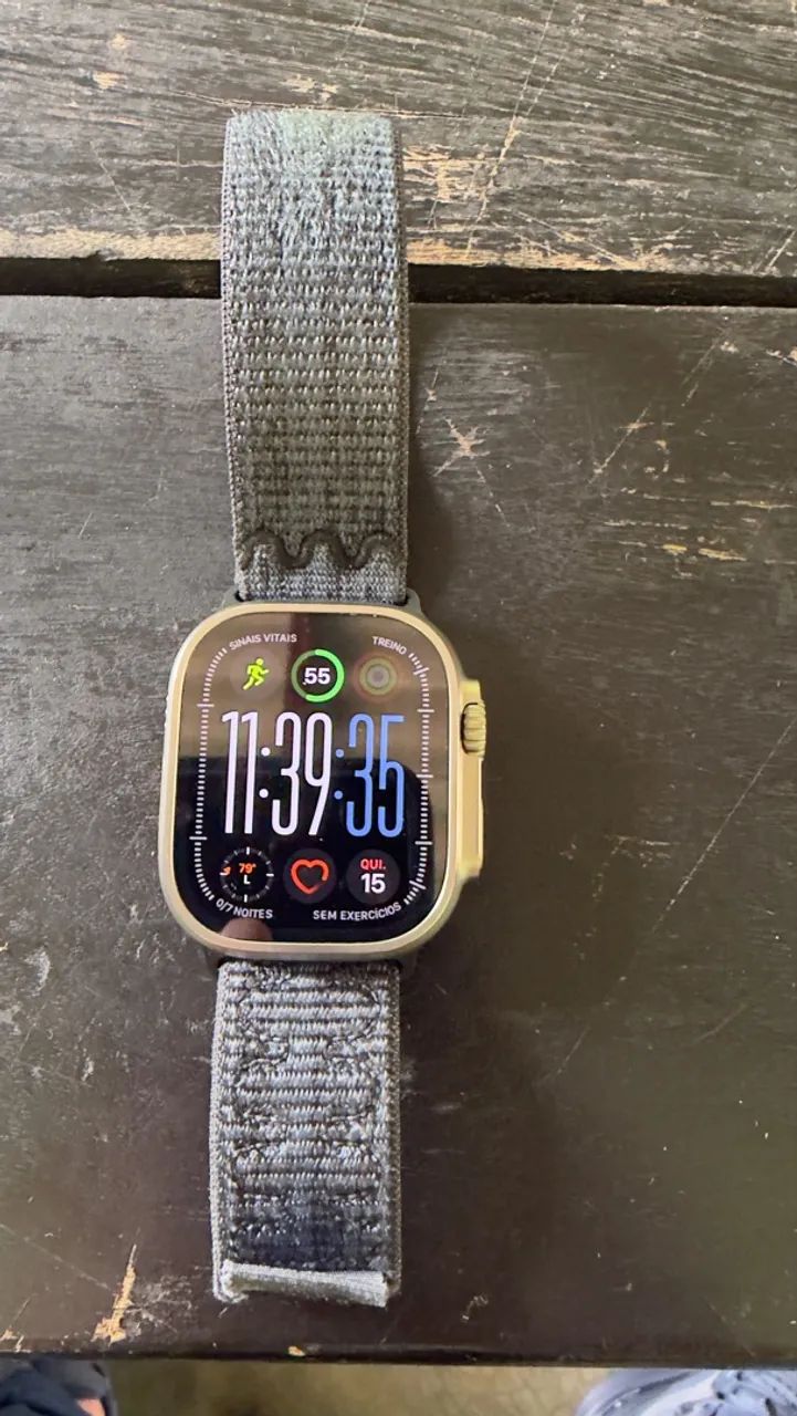 Apple Watch Ultra Série 2