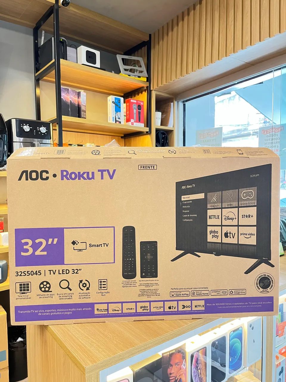 AOC 32 POLEGADAS - Foto 2