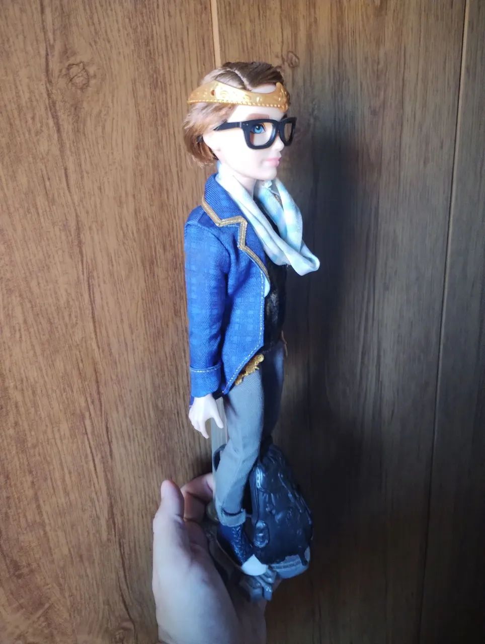 Boneco Dexter Charming ever after high - Foto 3
