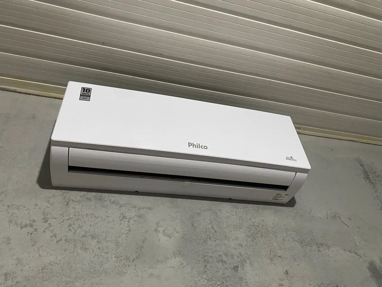 Ar condicionado 