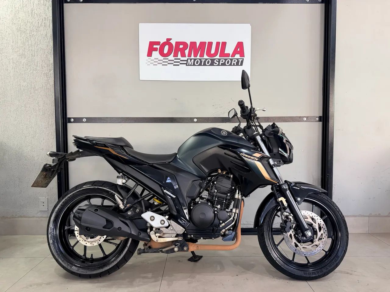 FAZER 250 ABS 2024