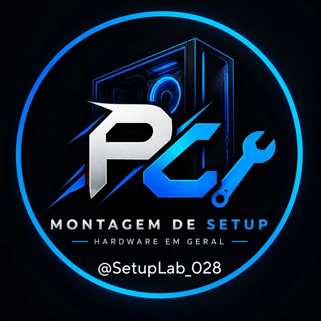Montagem de Pc e setup  - Foto 4