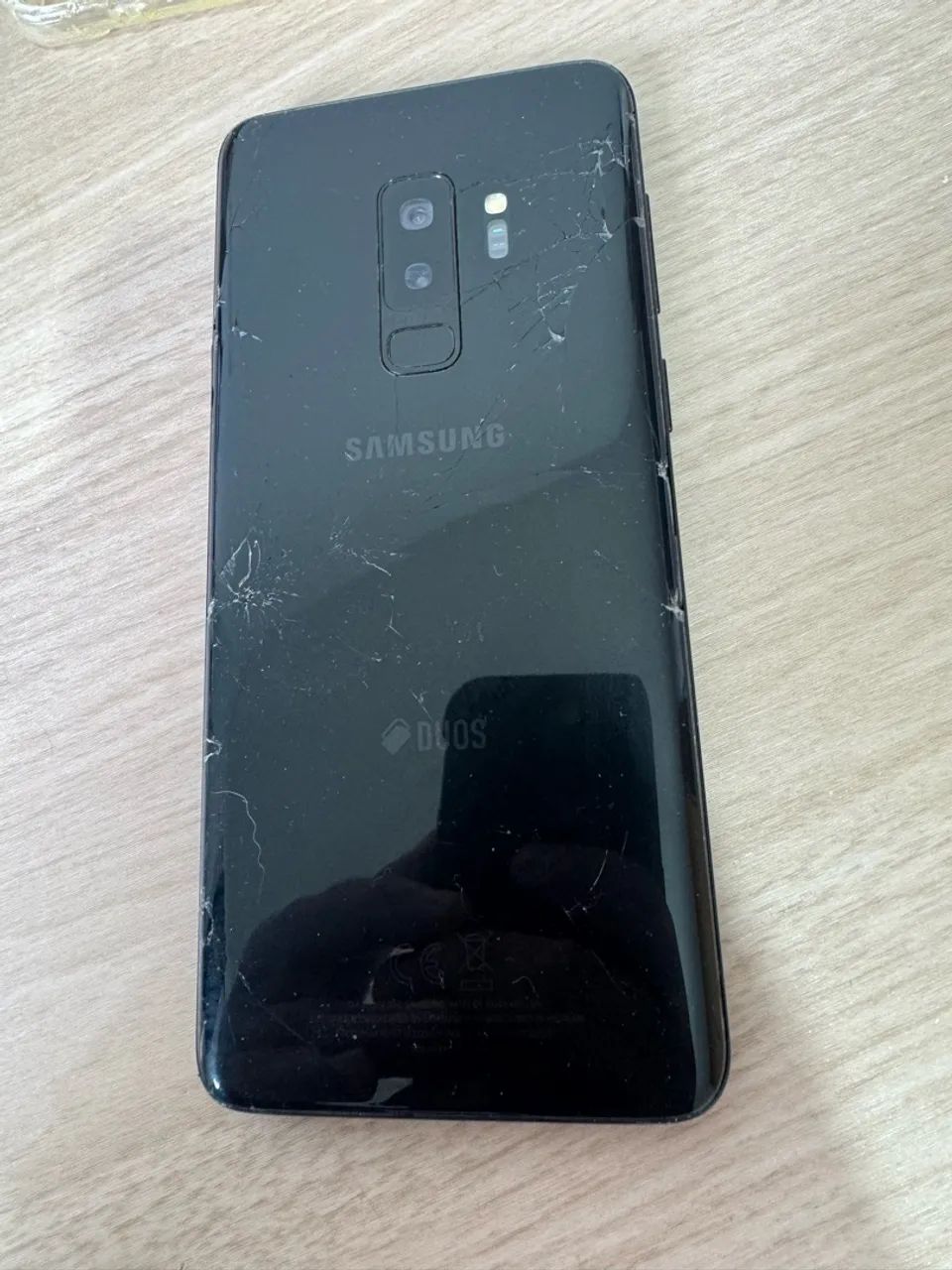 Samsung s9 plus - Foto 2
