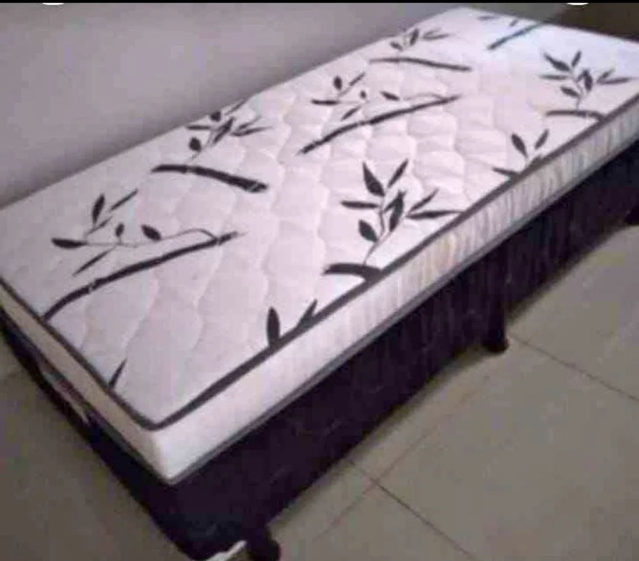 Cama solteiro 