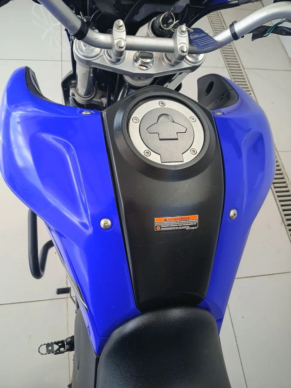 XTZ LANDER 250CC  2024 - Foto 5