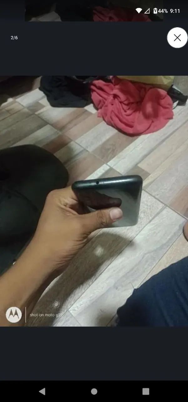 Celular motog 8 Power  - Foto 5