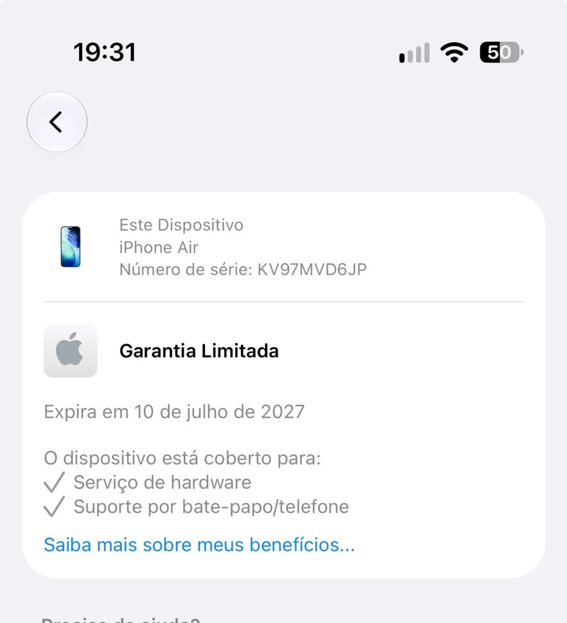 iPhone 17 Air  - Foto 5