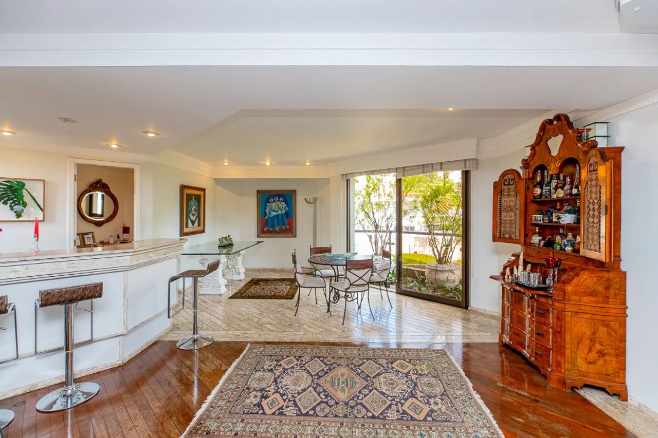 Duplex para venda em Vila Morumbi com 2 quartos, sendo 2 suítes, 157m² - Foto 5