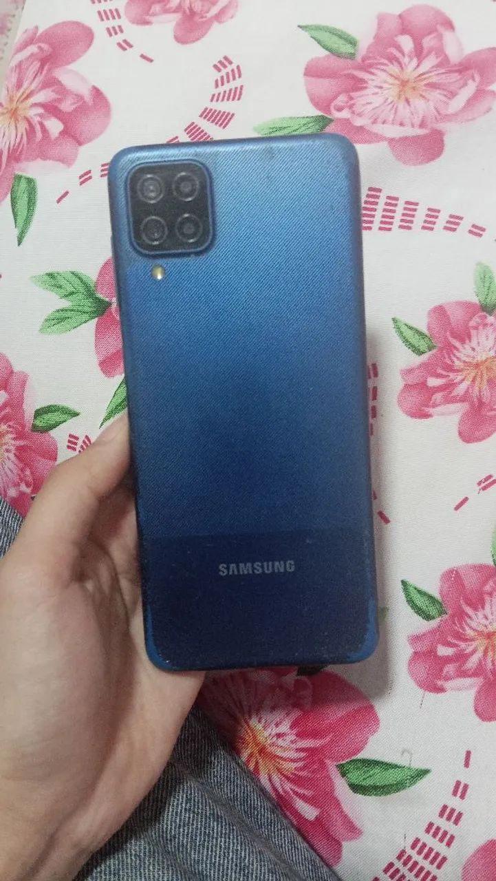 Vendo esse celular Samsung Galaxy A12!