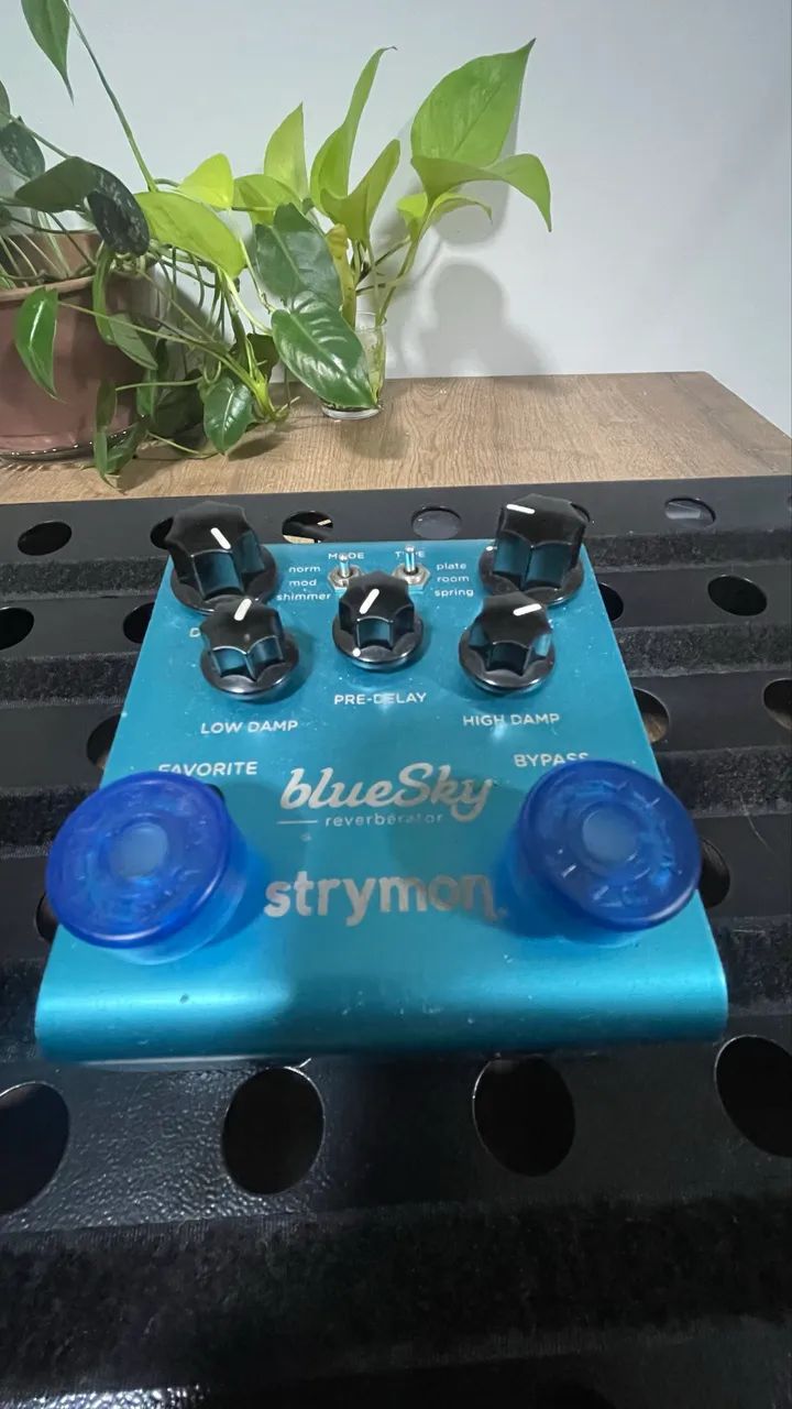 Blue SKY - strymon - Instrumentos musicais - Sobradinho, Brasília