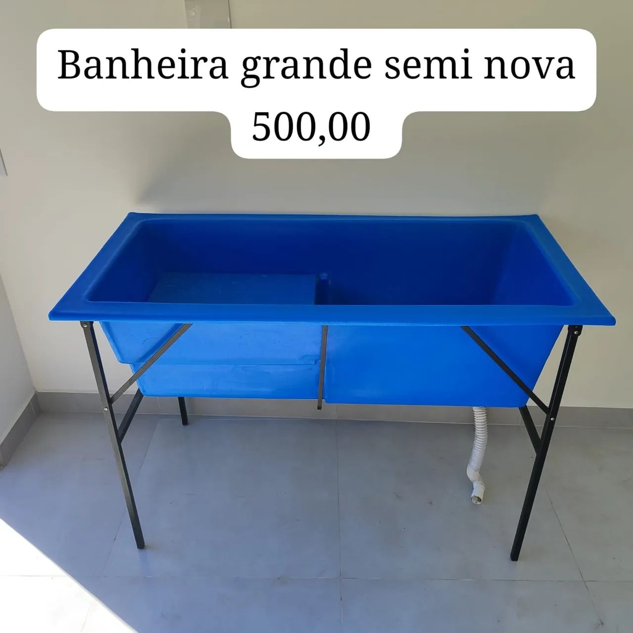 Banheira pará petshop  - Foto 2