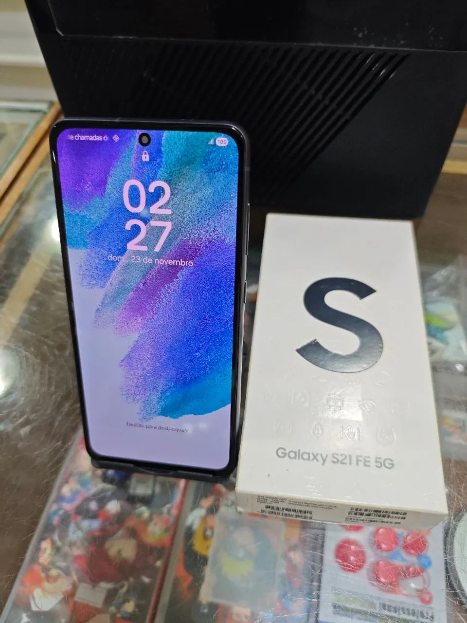 Samsung Galaxy S21fe 5g - Foto 3