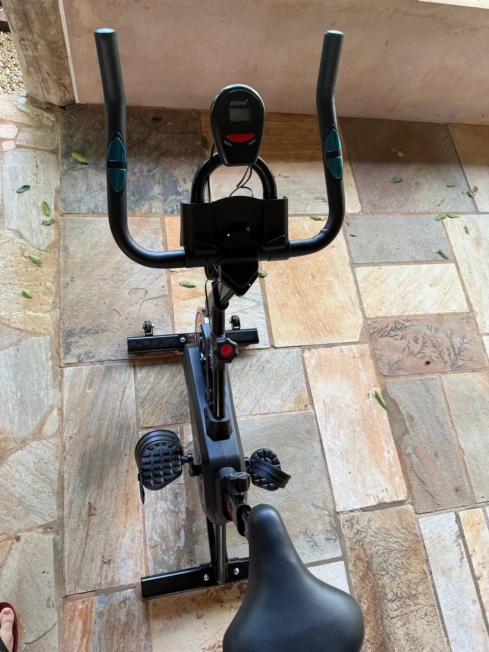 Bicicleta spinning casa - Foto 3