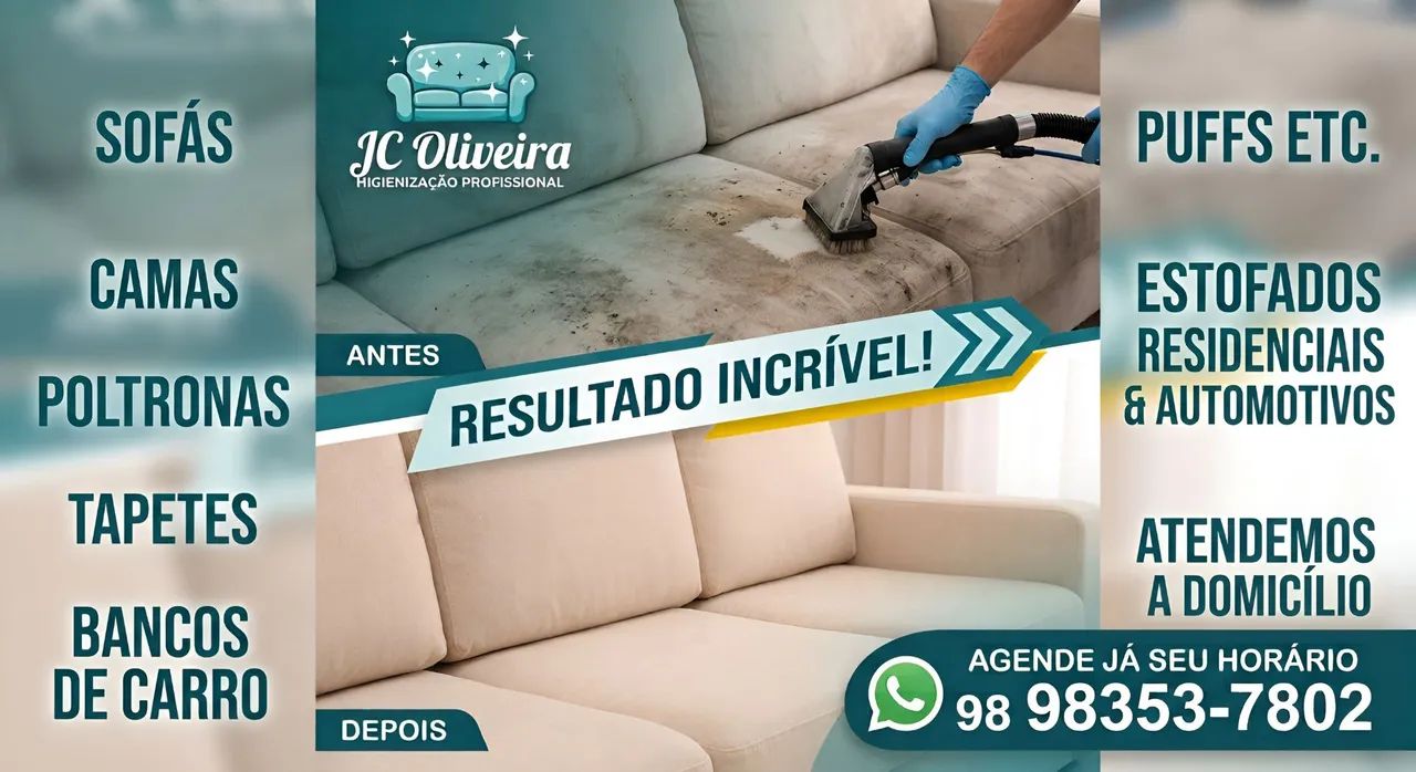 Lavagem a seco com preço na promoção 