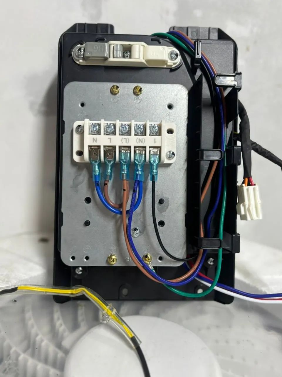 Placa para compressor inverter , TCL TAC12CSGV-INV 