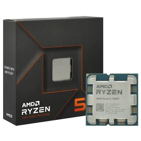 Amd ryzen 5 7600x - Processadores - João Paulo II, João Pessoa