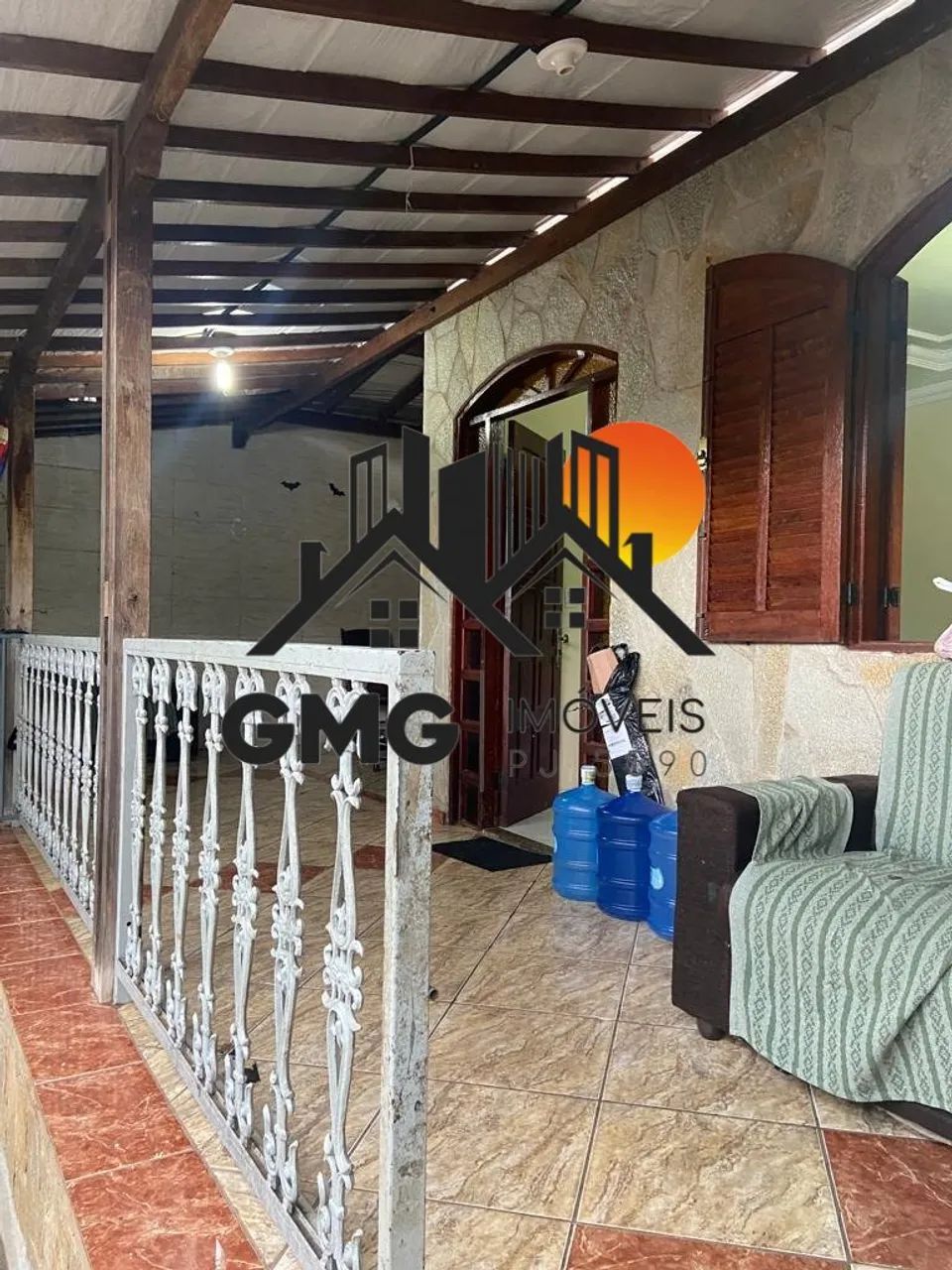 Casa à Venda - Vila Maquine - Foto 3