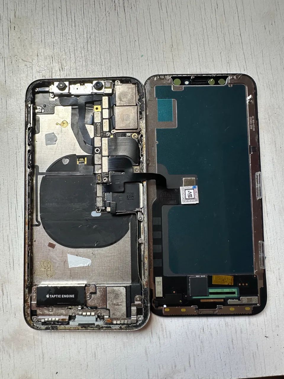 iPhone X retirada de peças  - Foto 3