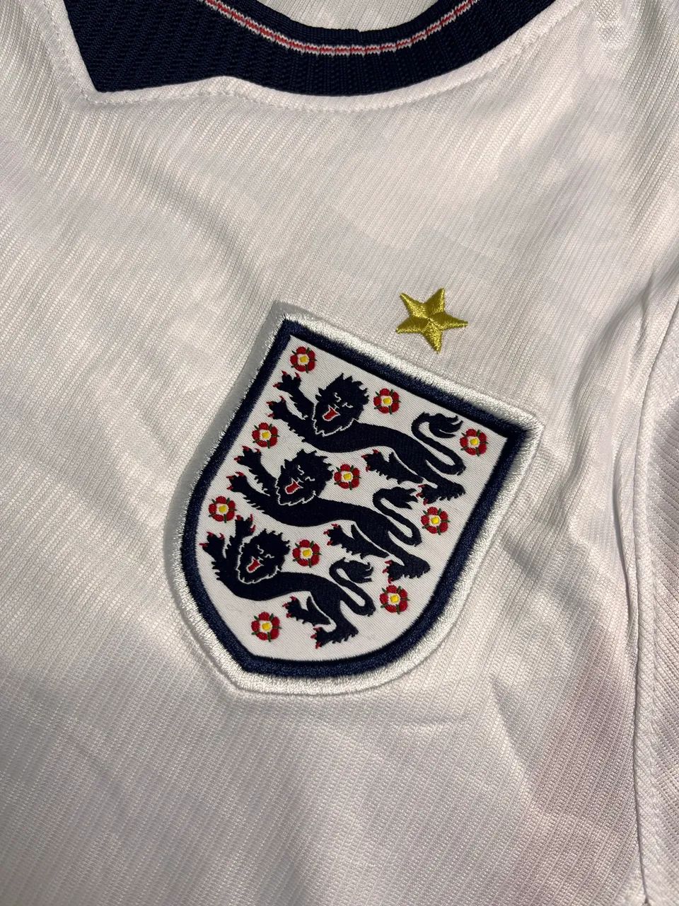 Camisa Inglaterra Titular 2026/27 - Foto 4