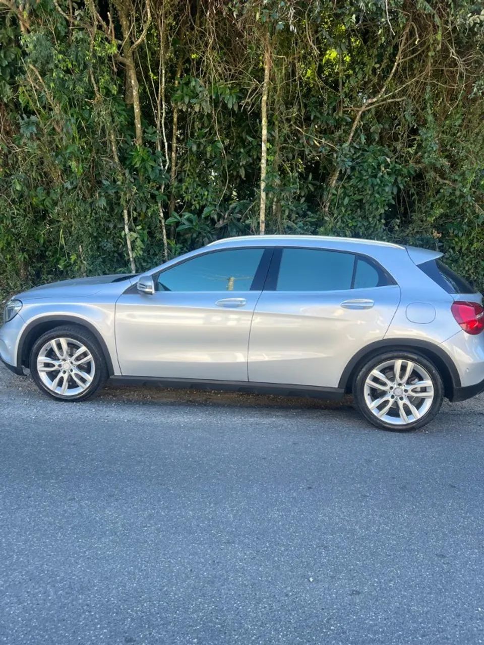 Mercedes-Benz Gla 2015
