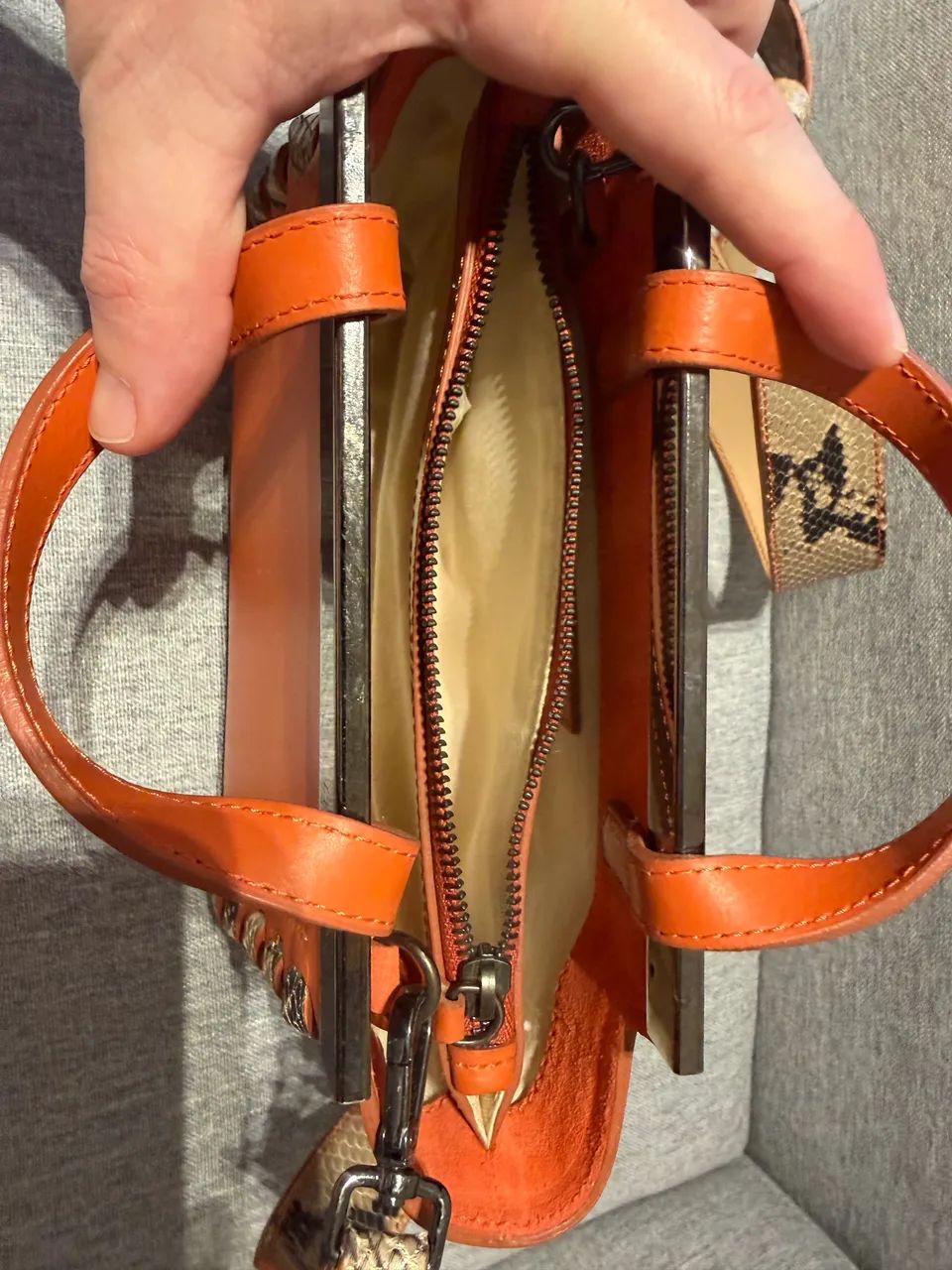 Bolsa Lelis Blanc - Foto 2