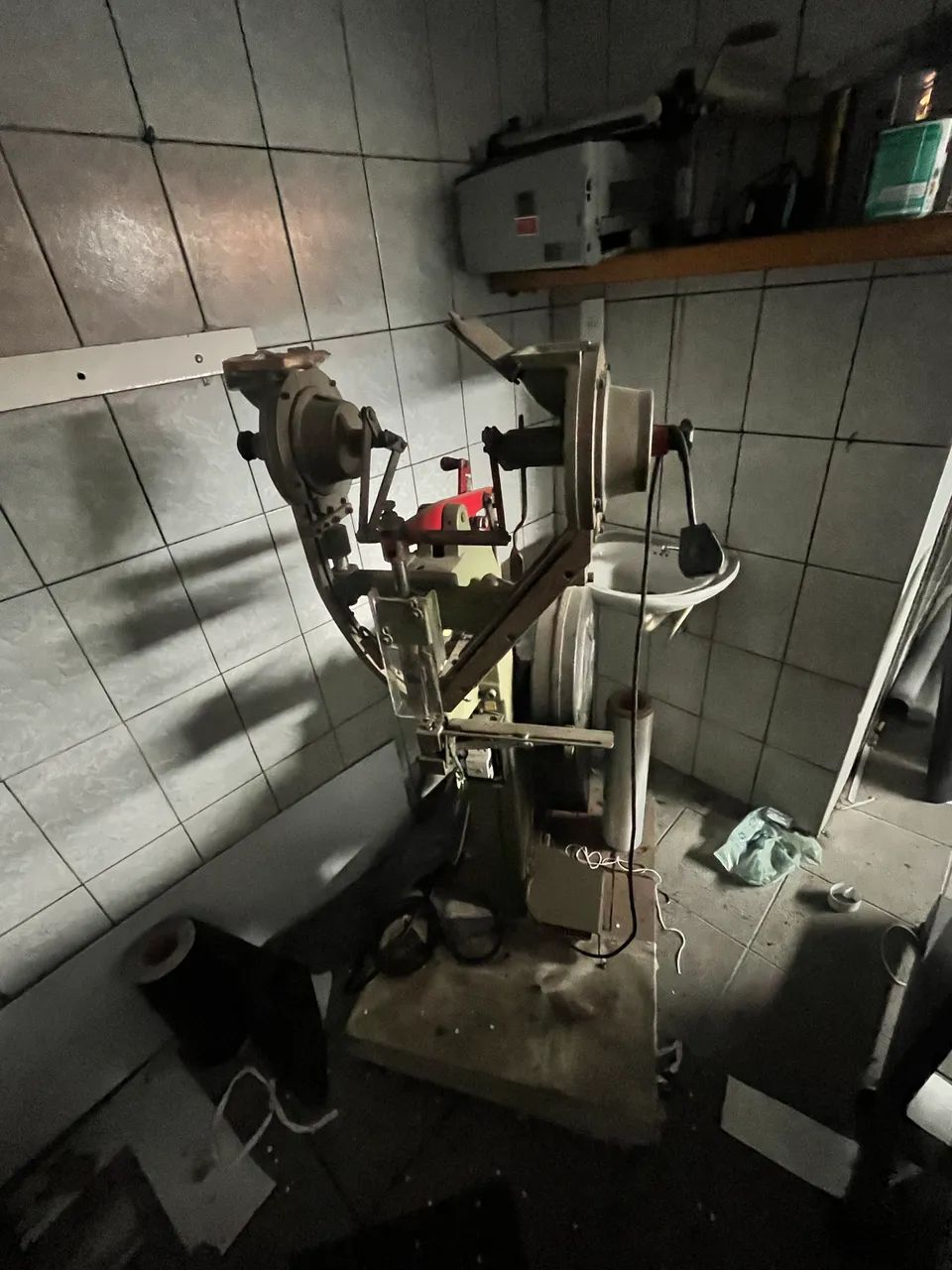 Máquina impressão digital  - Foto 3