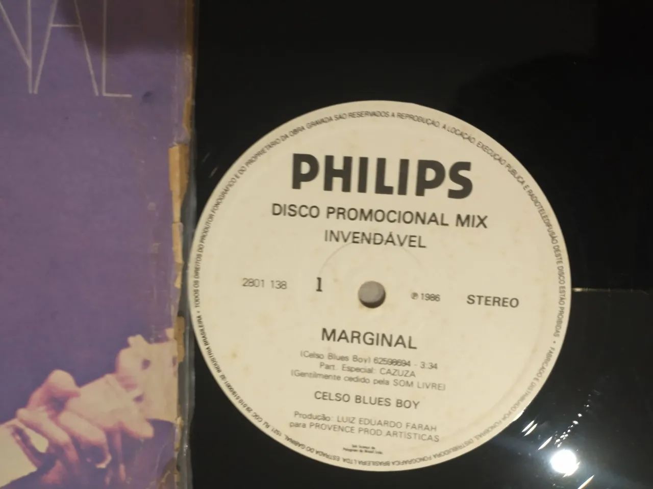 LP Celso blues  - Foto 2