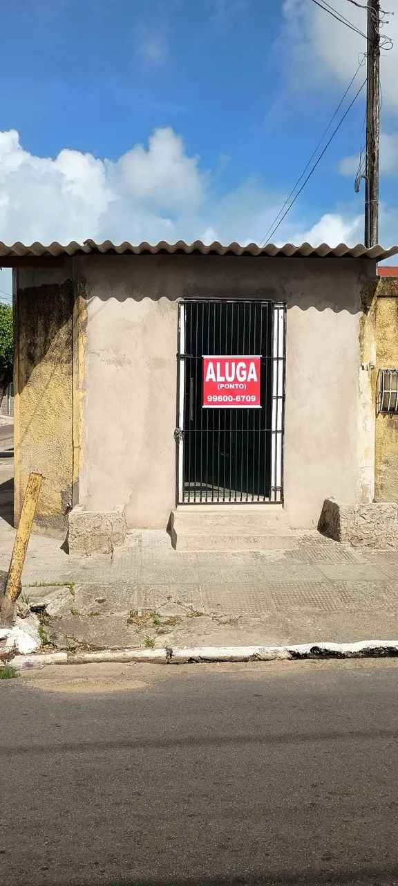 Alugo EXCELENTE PONTO COMERCIAL - JACINTINHO - Foto 2