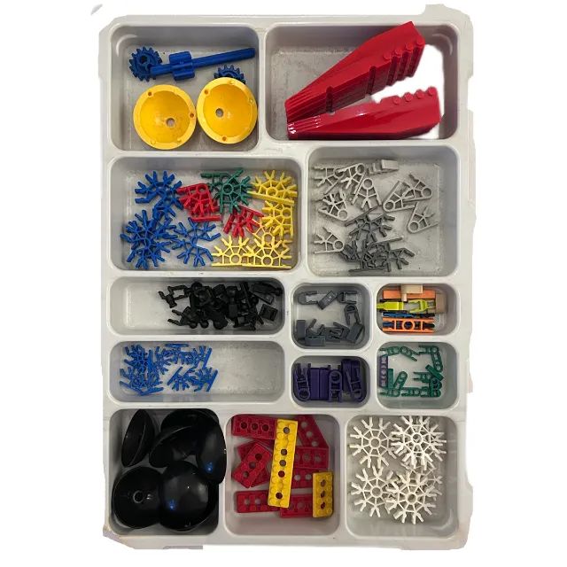 Blocos de Montar - LOZ Motor Building Block - Foto 5