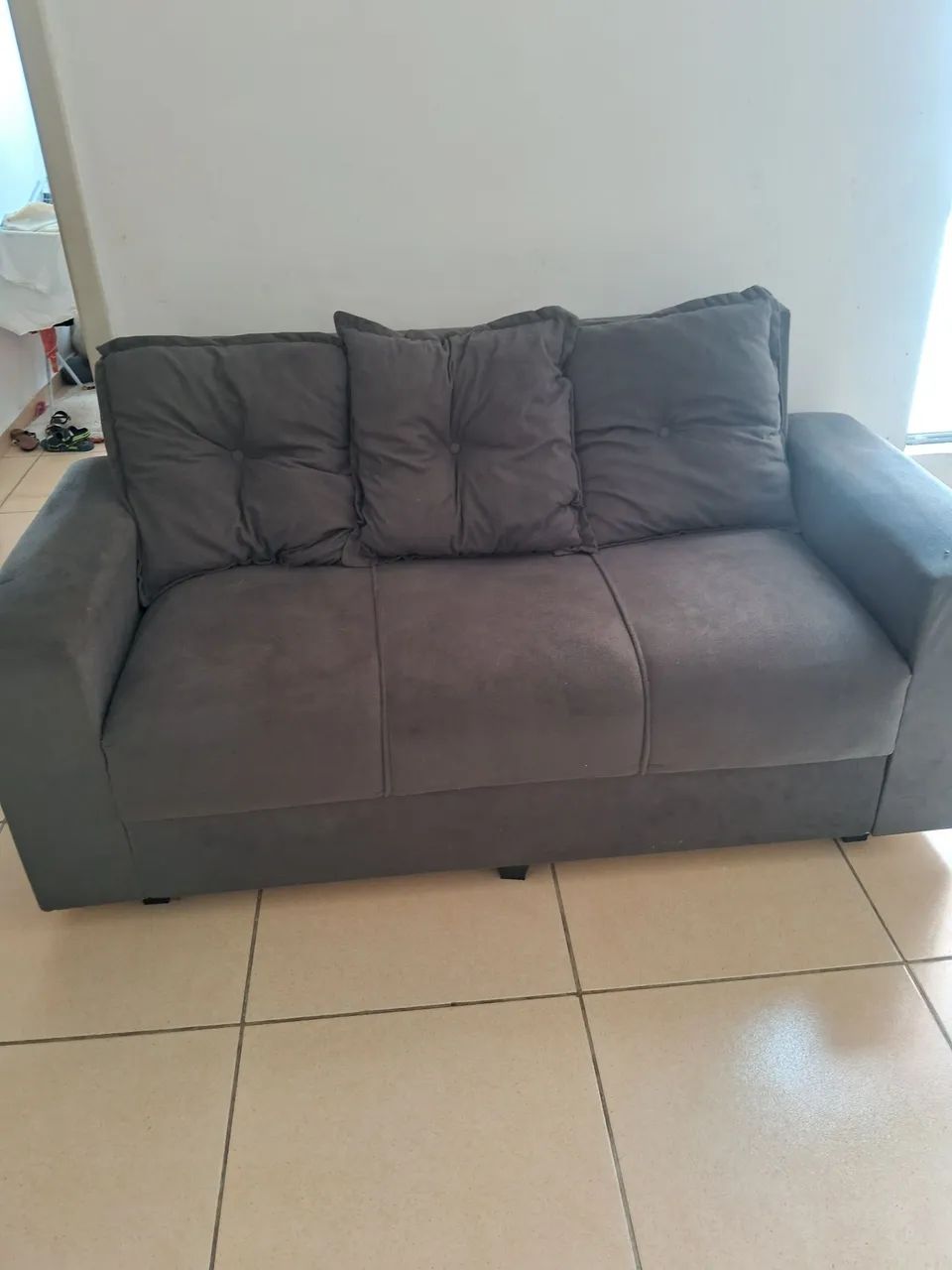 Sofa 2 e 3 lugares  - Foto 2
