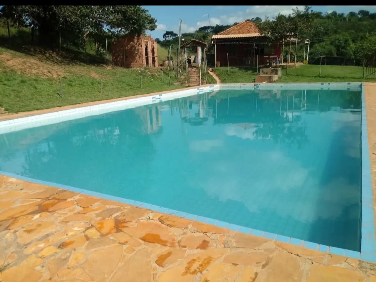 Vendo lote com benfeitorias  - Foto 5