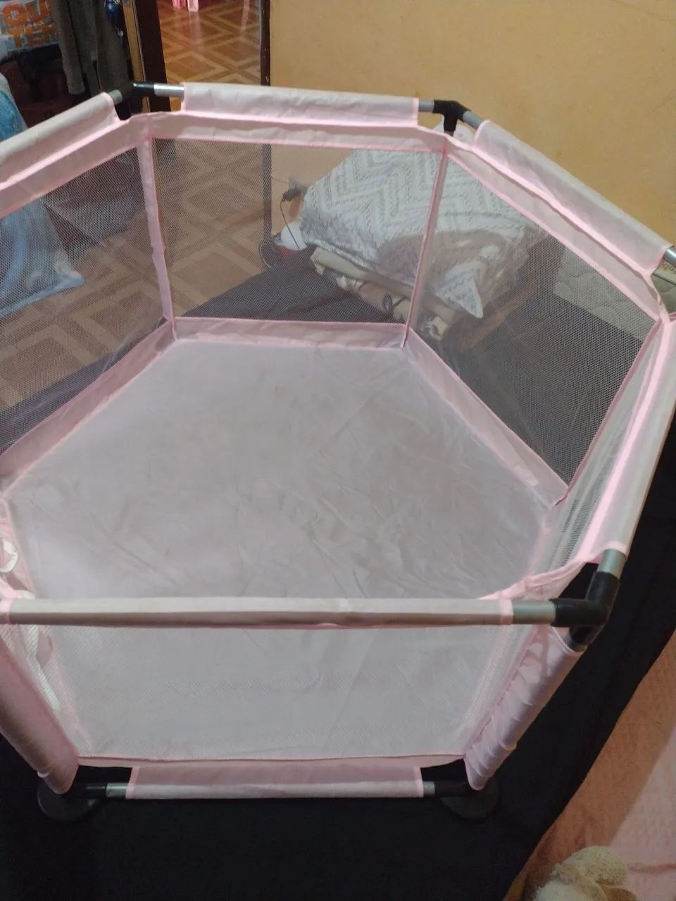 Cercadinho pra bebê menina  - Foto 4