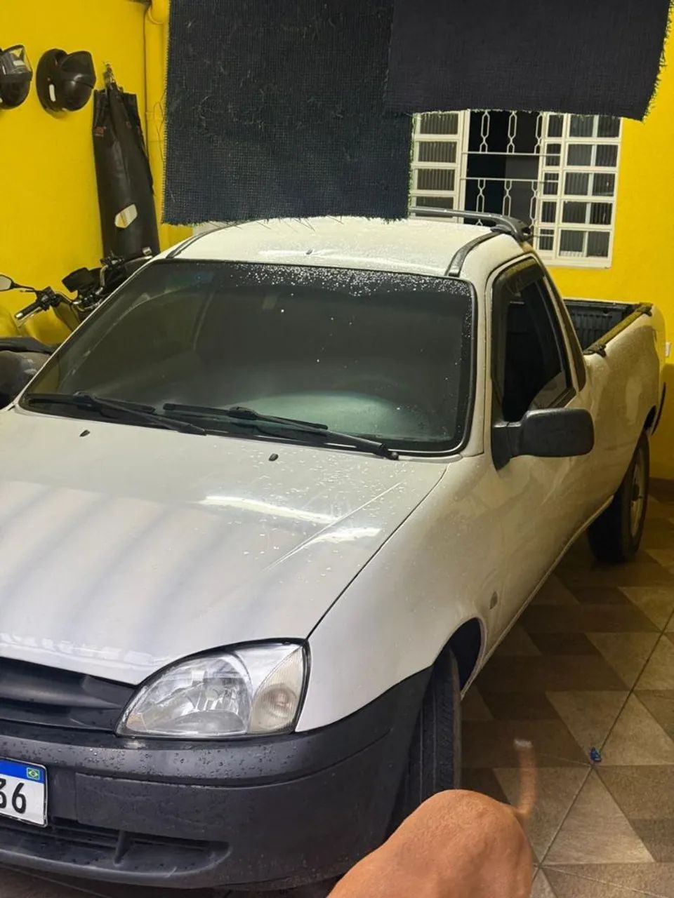 Ford Courier 1.6 L/ 1.6 Flex 2008 - Foto 5