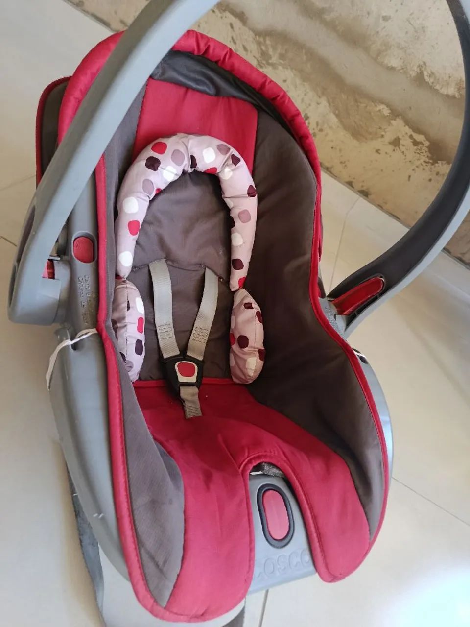 Bebê conforto  - Foto 4
