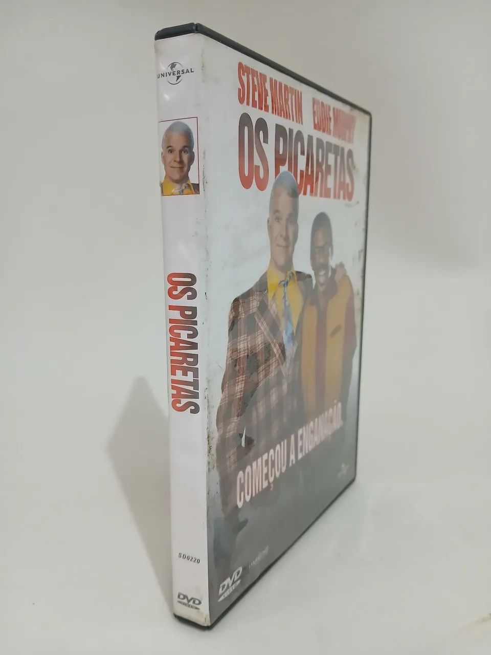 Filme Os Picaretas Original em DVD  - Foto 2