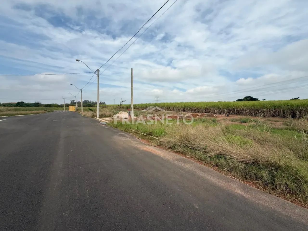 Terreno á venda no bairro Campestre