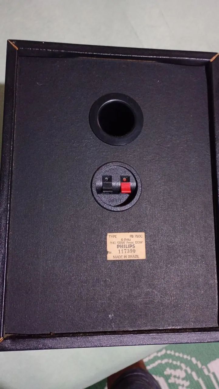 Caixa de Som Philips  - Foto 2