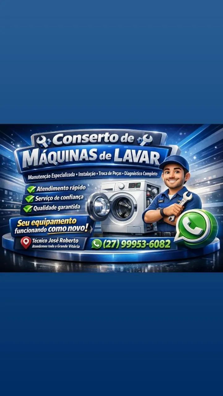 Conserto de máquina de lavar  - Foto 2