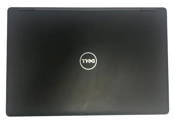 Notebook Dell Latitude 5580 Core I5 8gb 240gb Ssd Windows 10 Preto