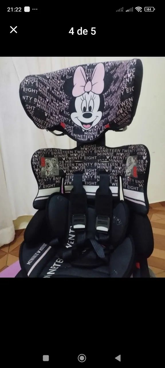 Cadeirinha de carro - Foto 3